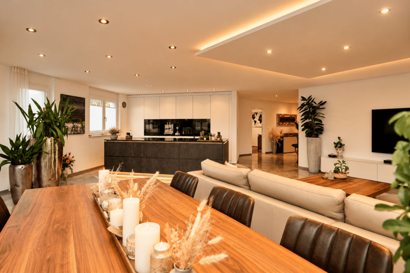 186 m² | 4.5-Zimmer-Eigentumswohnung mit grosser Terrasse (2)