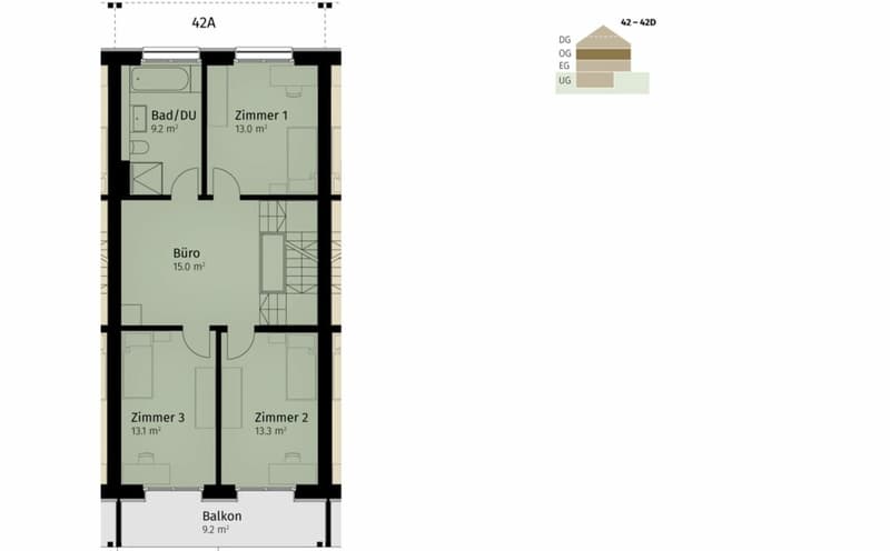 339 m² | 6.5-Zi.-Einfamilienhaus | Erstbezug | Neubau (12)