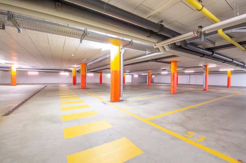 Tiefgarage