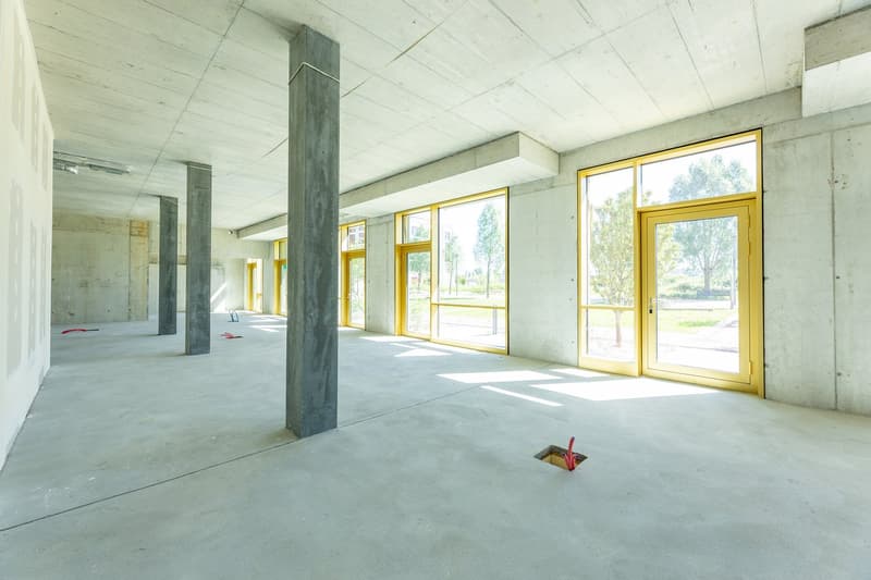 Mietfläche im Edelrohbau (3)