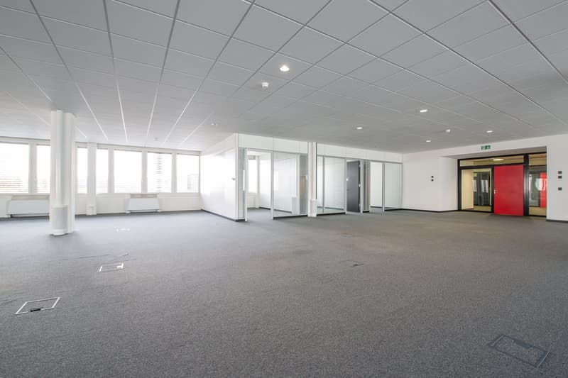 Bürofläche