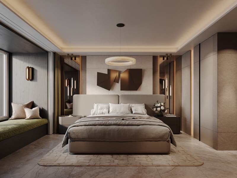 Exklusives Wohnen am Zürichsee mit Seesicht & Hotelkomfort | 2.5- 4.5 Zimmer – optional vollmöbliert (2)