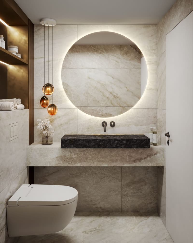 Exklusives Wohnen am Zürichsee mit Seesicht & Hotelkomfort | 2.5- 4.5 Zimmer – optional vollmöbliert (8)