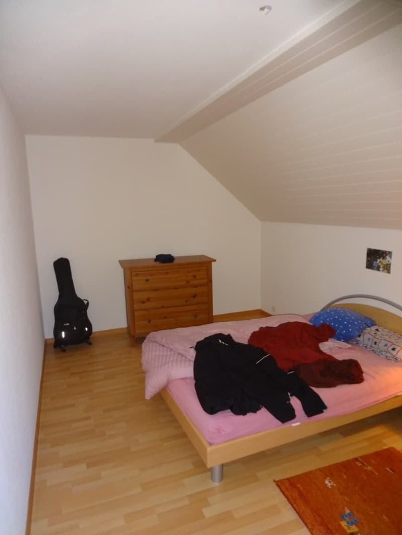 Schlafzimmer Ansicht 1