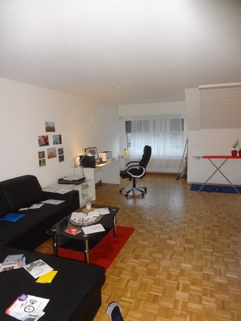 Wohnzimmer Ansicht 1