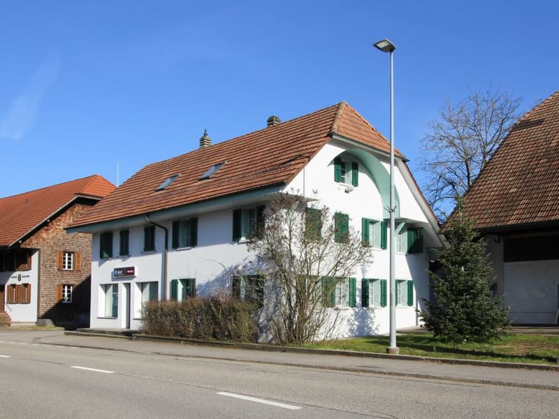 Renditeobjekt im Herzen von Deitingen