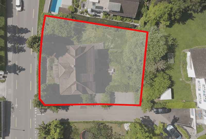 Aufdorfstrasse 35, 8708 Männedorf
