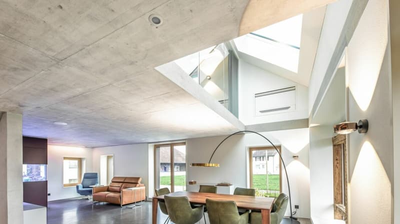 Exklusives Minergie-P-Haus mit modernstem Komfort (5)