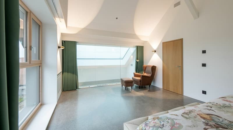 Exklusives Minergie-P-Haus mit modernstem Komfort (7)