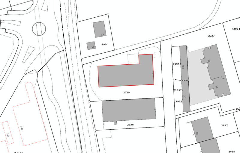 Propriété commerciale et industrielle à Worb près de Berne (9)