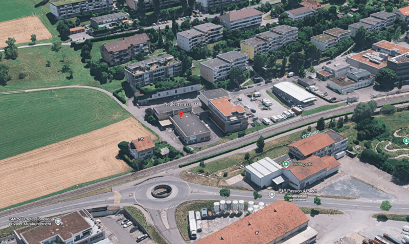 Propriété commerciale et industrielle à Worb près de Berne (10)