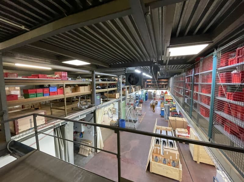Propriété commerciale et industrielle à Worb près de Berne (7)