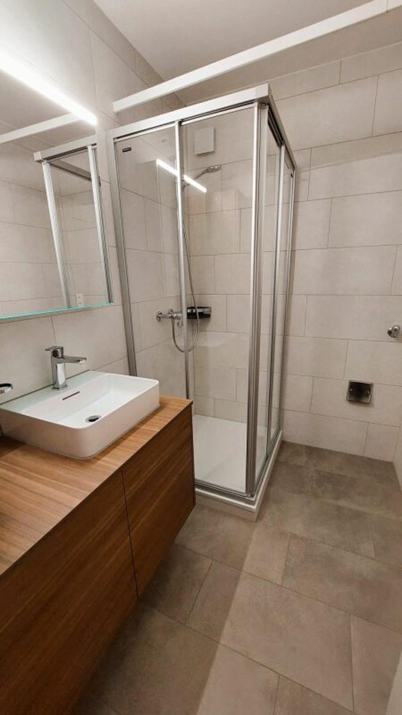 Dusche