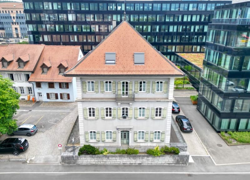 Historisches Wohn- und Geschäftshaus im Herzen von Olten (8)