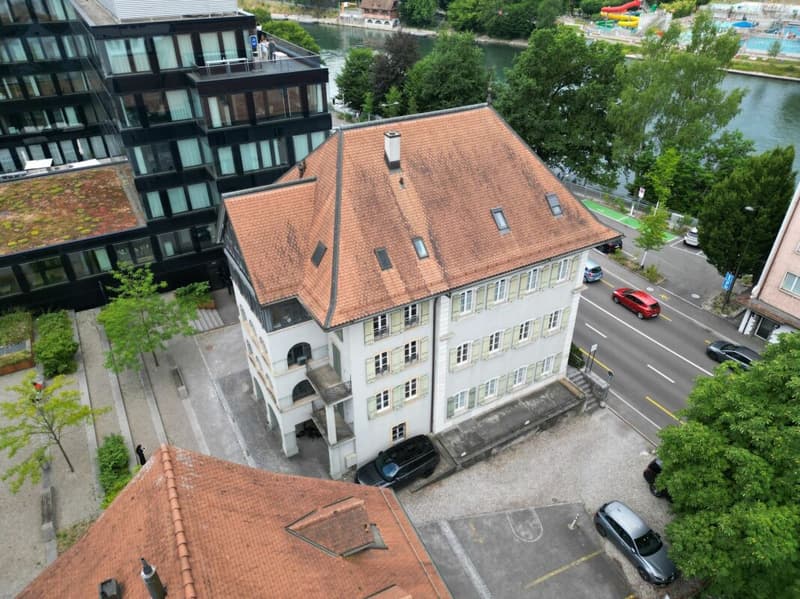 Historisches Wohn- und Geschäftshaus im Herzen von Olten (1)