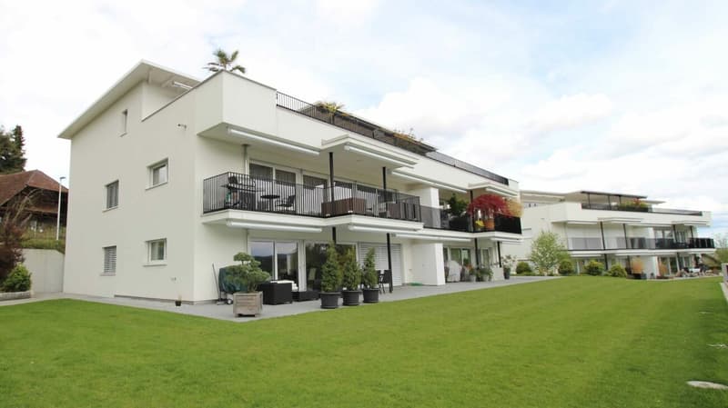Ihre neue Traum-Wohnung in Aeschi (1)