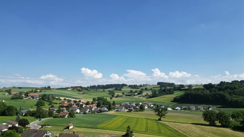 Landhaus mit grossem Garten und Baulandreserve (6)
