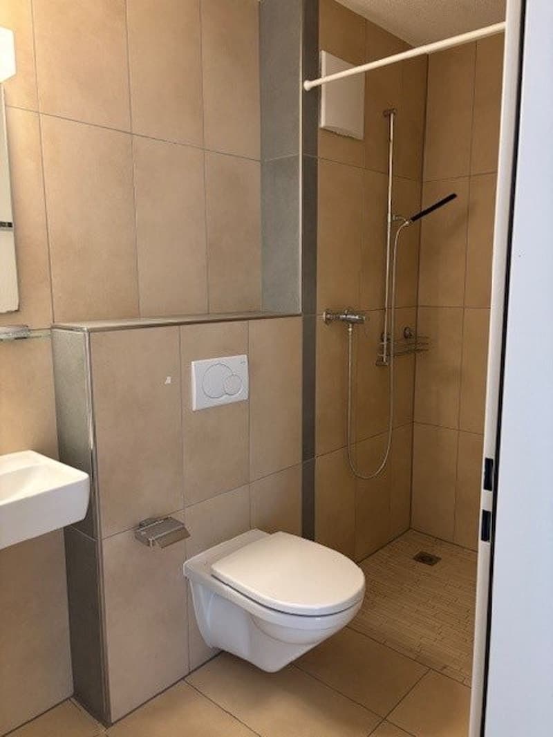 WC/Dusche