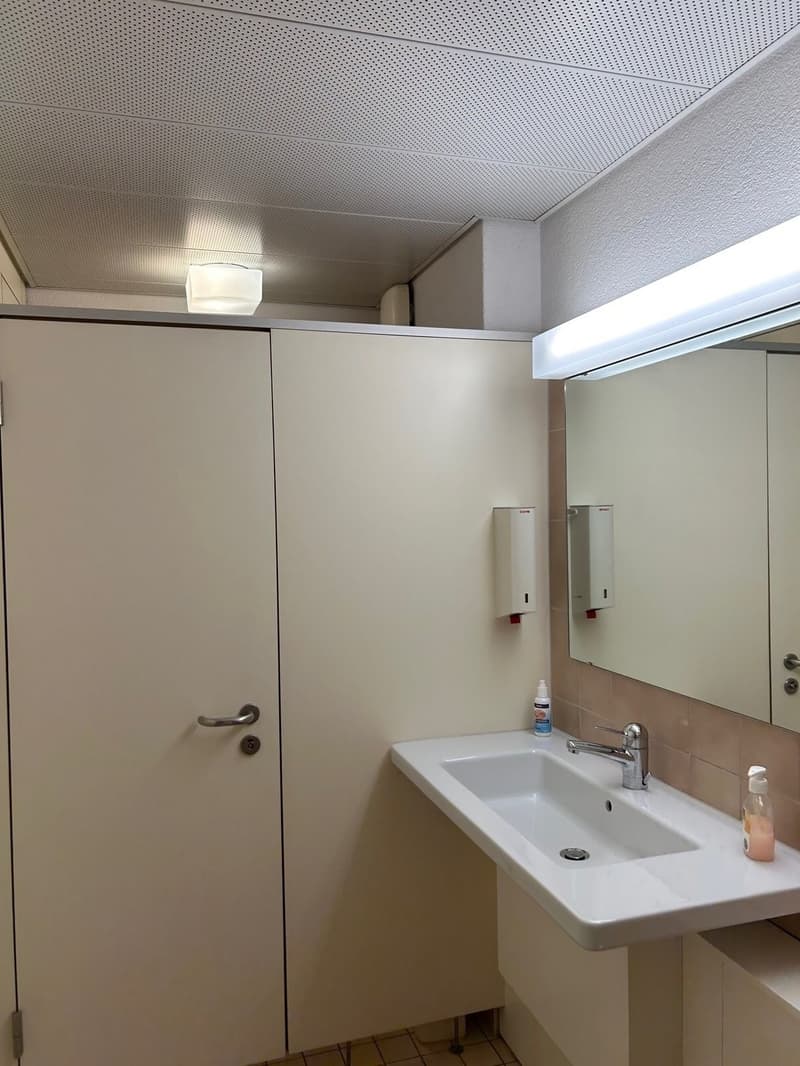 WC-Anlage 1