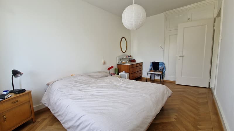 Zimmer 13m2