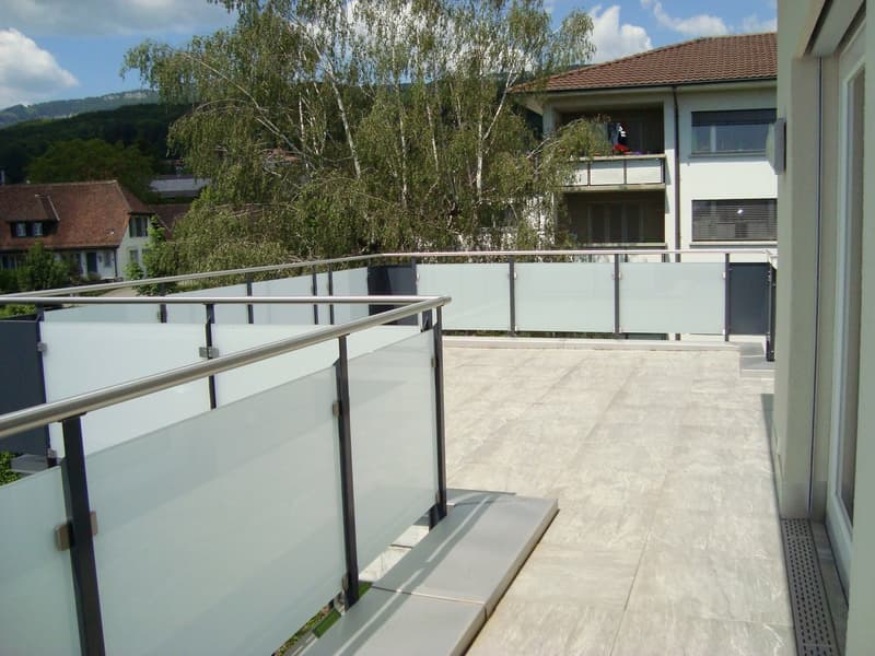 Balkon/Terrasse