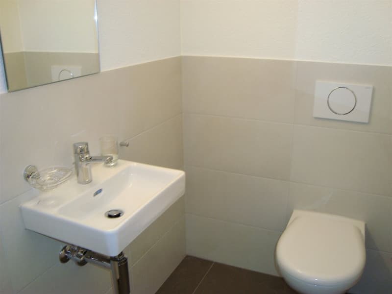 separates WC