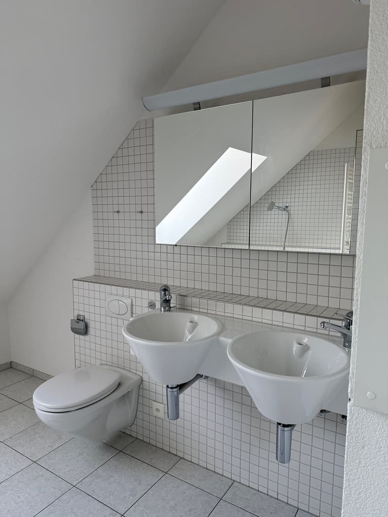 Badezimmer (Lavabo)