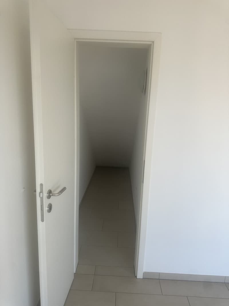 sep. Réduit Wohnbereich
