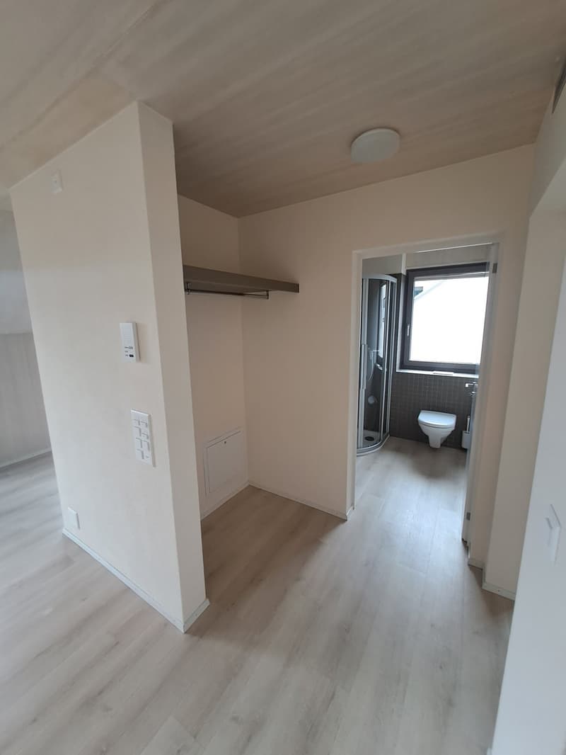 Eingangsbereich