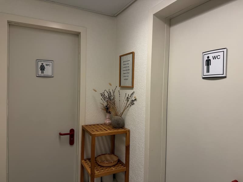 Toiletten