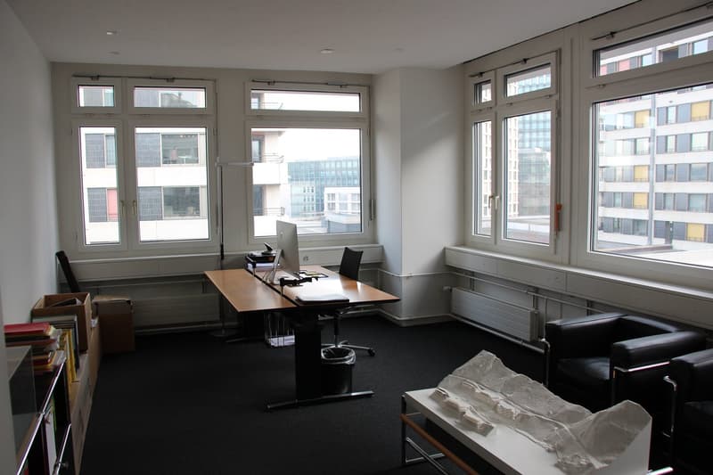 Büro's im pulsierenden Zürich-Oerlikon (2)