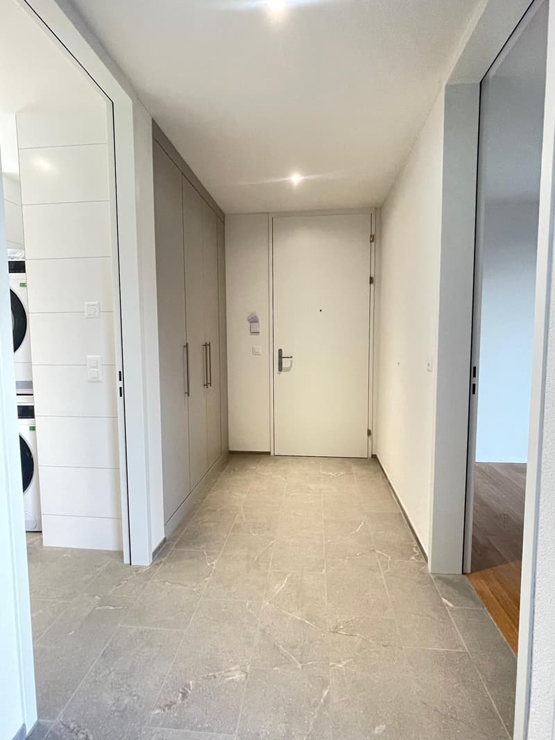 Grosse, hochwertige 4.5-Zimmerwohnung im Neubau (2)