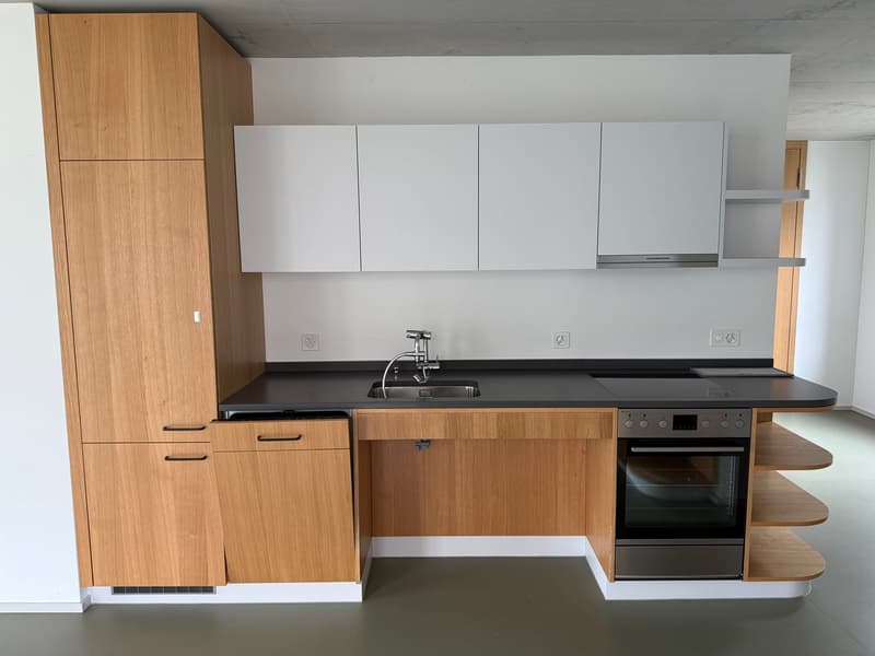Moderne 2.5-Zimmer-Alterswohnung direkt an der Limmat (5)