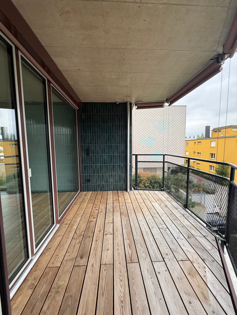 Moderne 2.5-Zimmer-Alterswohnung direkt an der Limmat (8)