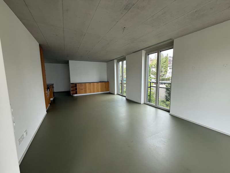 Moderne 2.5-Zimmer-Alterswohnung direkt an der Limmat (3)