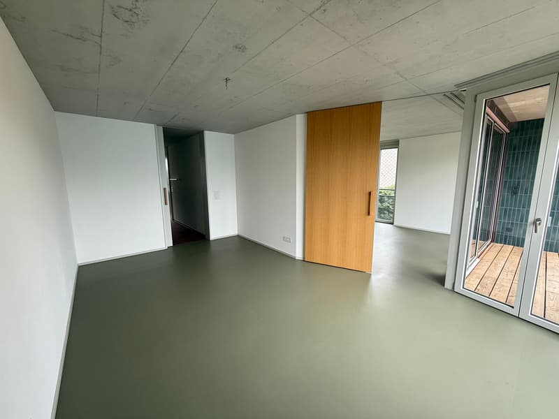 Moderne 2.5-Zimmer-Alterswohnung direkt an der Limmat (4)
