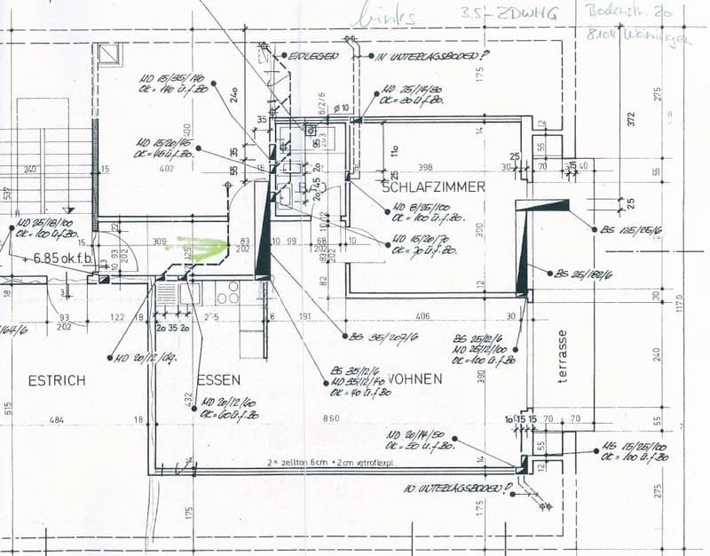 Grosszügige Wohnung an ruhiger Lage (7)