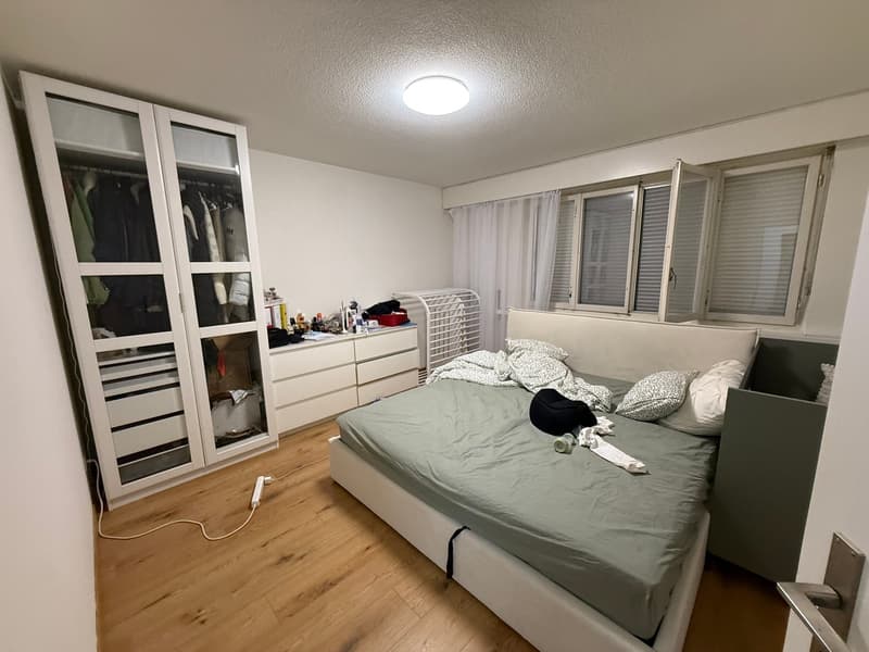 4.5-Zimmerwohnung an ruhiger Lage zu vermieten! (9)