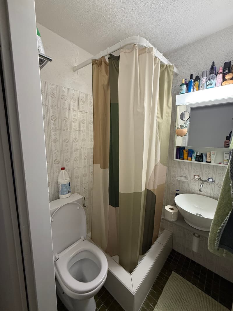 4.5-Zimmerwohnung an ruhiger Lage zu vermieten! (6)