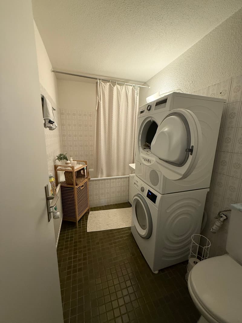 4.5-Zimmerwohnung an ruhiger Lage zu vermieten! (7)