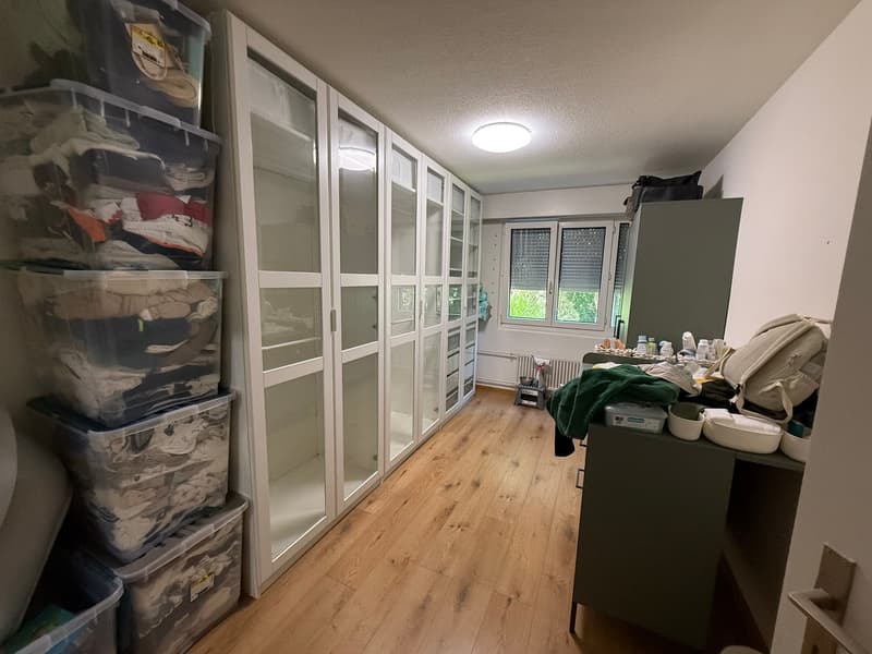 4.5-Zimmerwohnung an ruhiger Lage zu vermieten! (8)
