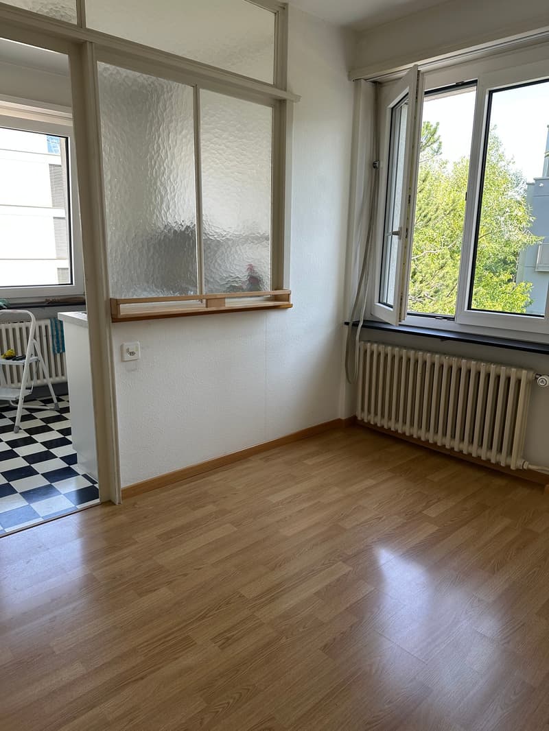 Schöne 4.5-Zimmerwohnung an ruhiger aber doch zentraler Lage! (4)