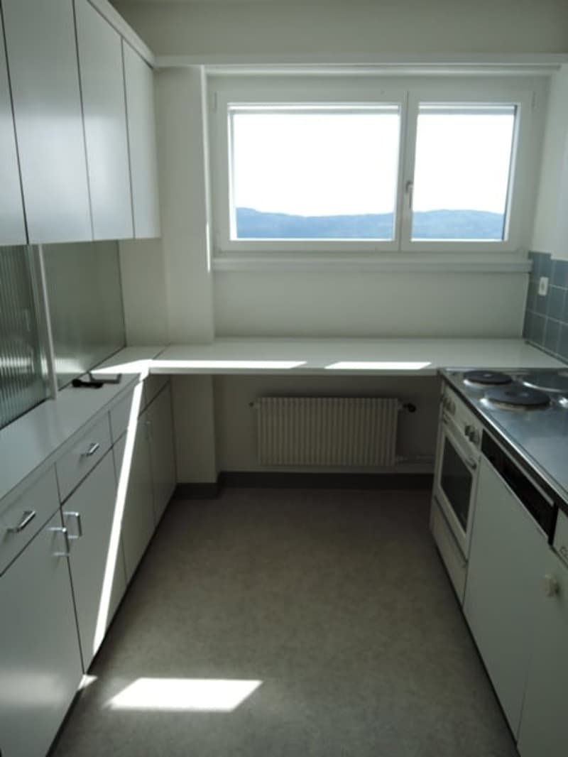 Sonnige 3-Zimmerwohnung mit Balkon an der Segantinistrasse (4)
