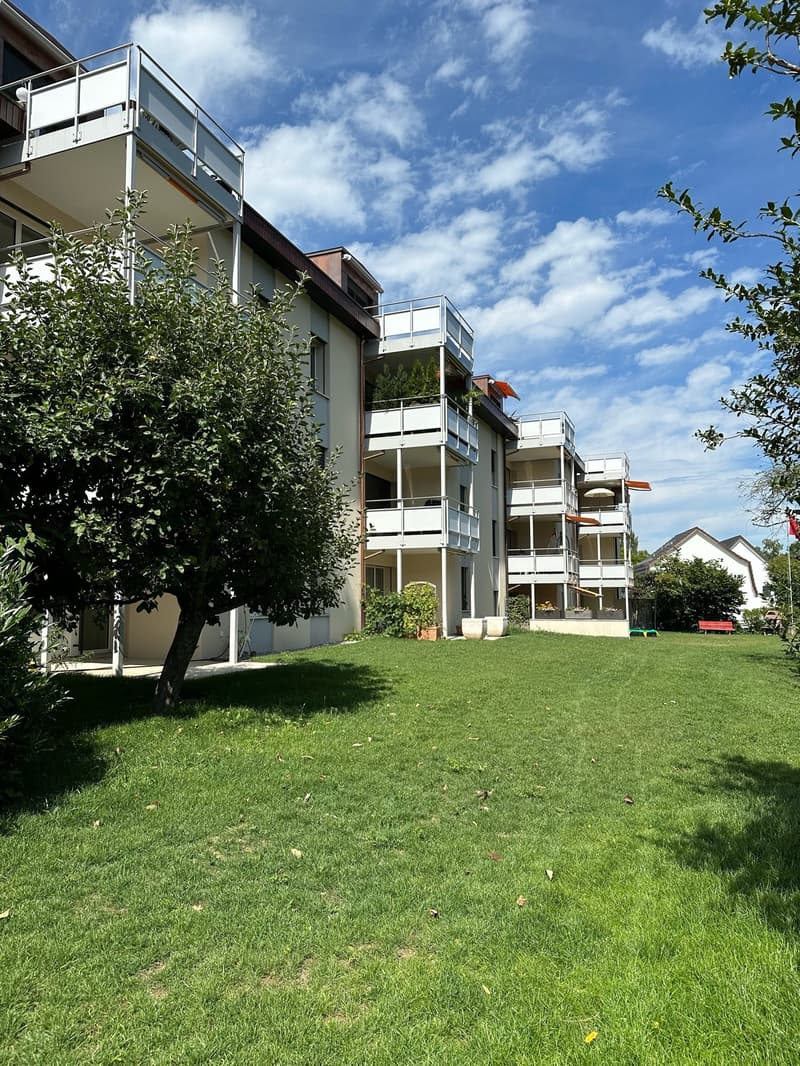 Schöne, renovierte 3 1/2-Zimmerwohnung zu vermieten! (8)