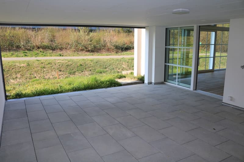 Grosszügige Loftwohnung mit Terrasse (5)