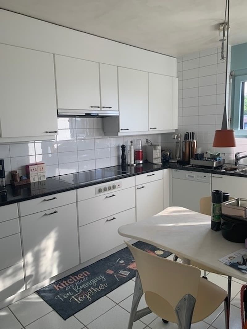 Grosszügige 5.5-Zimmer-Dachwohnung mit Panoramablick (2)
