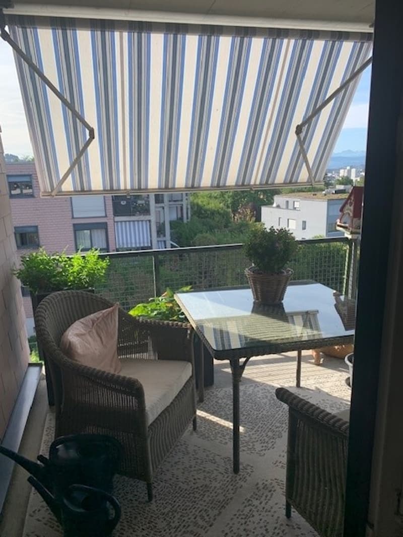 Grosszügige 5.5-Zimmer-Dachwohnung mit Panoramablick (8)