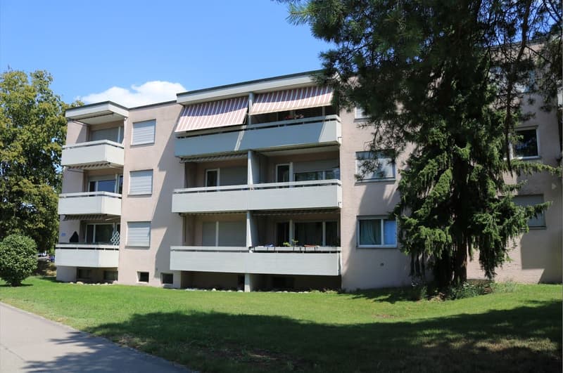 Moderne 1 1/2 Zimmerwohnung an ruhiger Lage zu vermieten! (1)