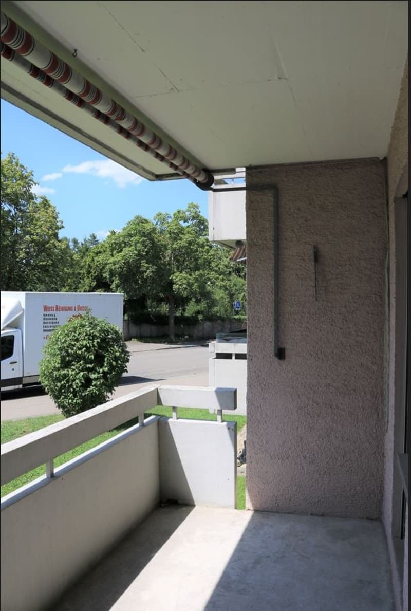 Moderne 1 1/2 Zimmerwohnung an ruhiger Lage zu vermieten! (6)