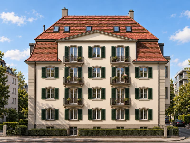 Aussenansicht